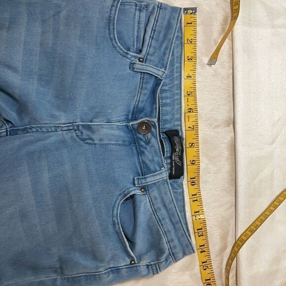 Sunrise Premium Denim Jeans 7 x 37 - Picture 6 of 7